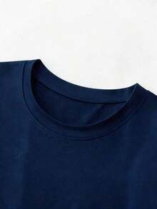 Summer Men's Crew Neck T-Shirts Gym Leisure Holiday High Quality Men's Shirts Fashion Prints Y2K Men's Clothing Festival Sweatshirt Men's Sets Men's Gifts Mexico Local-Summer Wear Breathable - 藍色的 - 查看 2