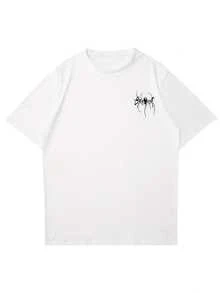 Camiseta unisex% algodón, modelo 2026, lavable aáquina, cómoda para todas las estaciones, adecuada para deportes al aire libre, fiestas en la playa y uso diario, con un diseño novedoso y estilo moderno, ¡tu mejor elección! - Albaricoque - Ver 9