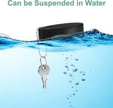 M METERXITY Floating Key Chain For Boating, Waterproof Key Rings For Outdoor Water Sport, PU Foam Floating Keychains - ColorA - View 5