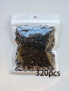 10/20/80/150/320个葫芦形安全别针，梨形葫芦别针，灯泡别针，适用于DIY手工制作、缝纫、编织标记和服装标签 - 葫蘆型別針 - 查看 27