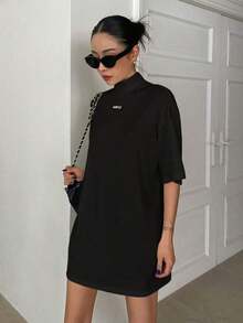 Lolita Dresses - Black - View 4