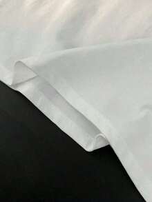 Elegant And Artistic Designs On Women's T-Shirts, Made From A Soft And Comfortable 100% Pure Fabric With Short Sleeves. These Garments Are Simple Yet Modern, Perfect For Casual And Elegant Looks, Attractive To All Women, And Available At A Discount. - 白色的 - 查看 6