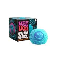 NeeDoh 1pc Schylling Extra Large Soft Squeeze Stress Ball Toy - 4.5 Inch Diameter - Giant Soft Squishable Toy - Random Color - Multicolor - View 8