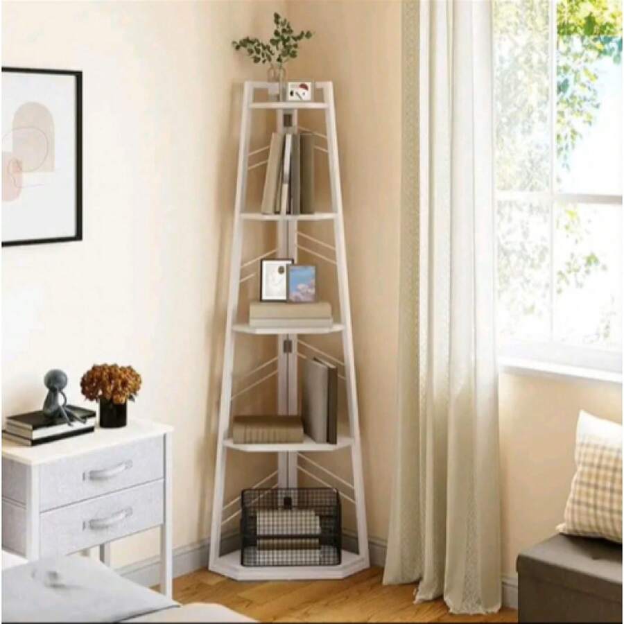 Librerie - Bianco - Visualizzare 1