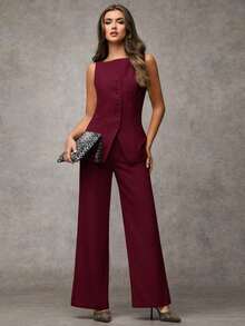 Lolita Dresses - Bordeaux - View 6