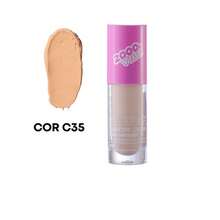 Catwalk Popstar 2000 Vibes High Coverage Liquid Concealer - c35 - Ver 3
