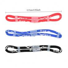Outdoor Archery Protective Accessories - Bow String Protector, Prevents Bow And Arrow From Accidentally Dropping, 3 Color Options, Portable - Red - View 6