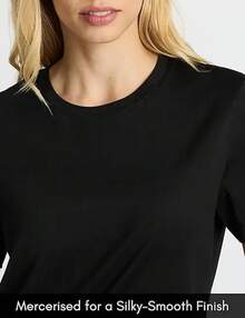 Camiseta de Profesora de Español Maestra para Mujer - Diseño Colorido Circular de Apreciación al Español con Detalles Florales y Estrellas, Corte Holgado, Manga Corta y Cuello Redondo, Regalo para Educadoras en el Día del Maestro, Regalos para Profes - Negro - Ver 5
