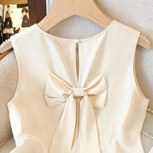 Women Blouses & Shirts - 杏 - 查看 4