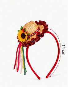 Skirt For June Festival - Country-Style - July Festival - 1頂皇冠 - 查看 3