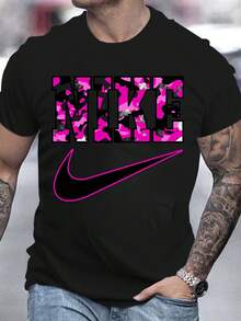 Men T-Shirts - Black - View 6