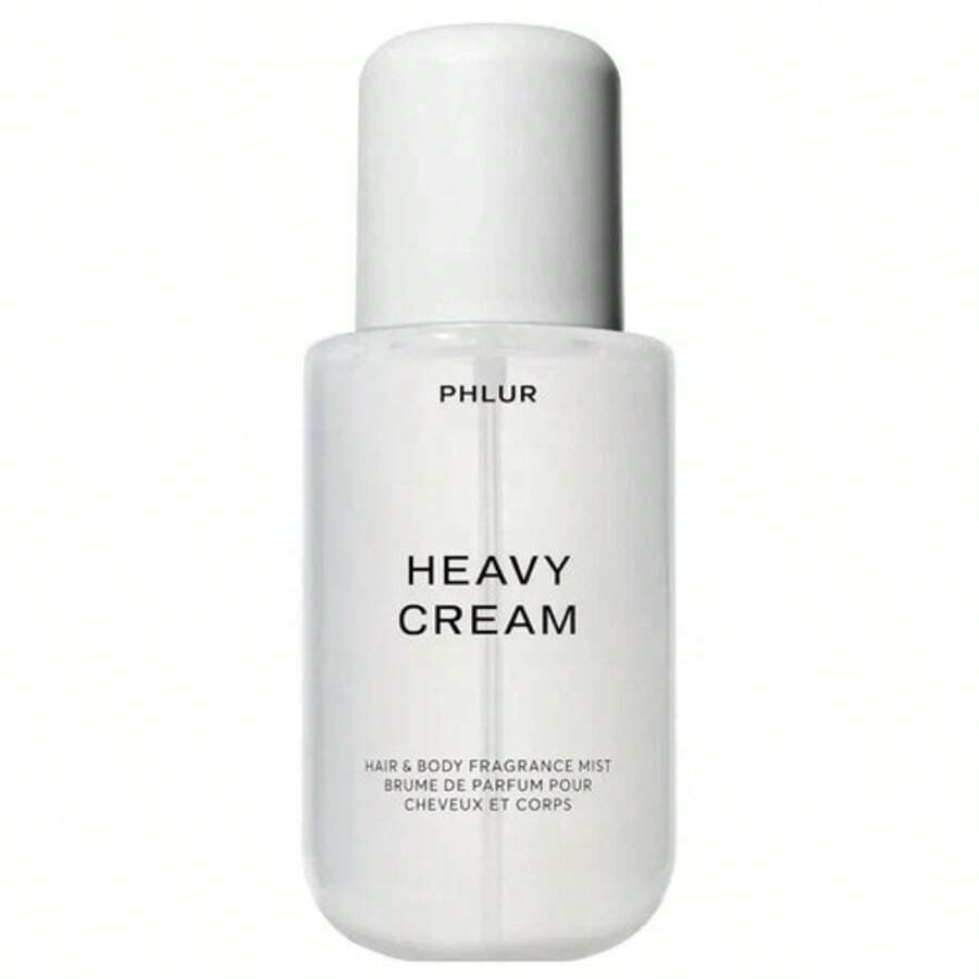 Phlur Heavy Cream Unisex Hair & Body Fragrance Mist, Warm Creamy Scent For Daily Wear - Fresh - View 1