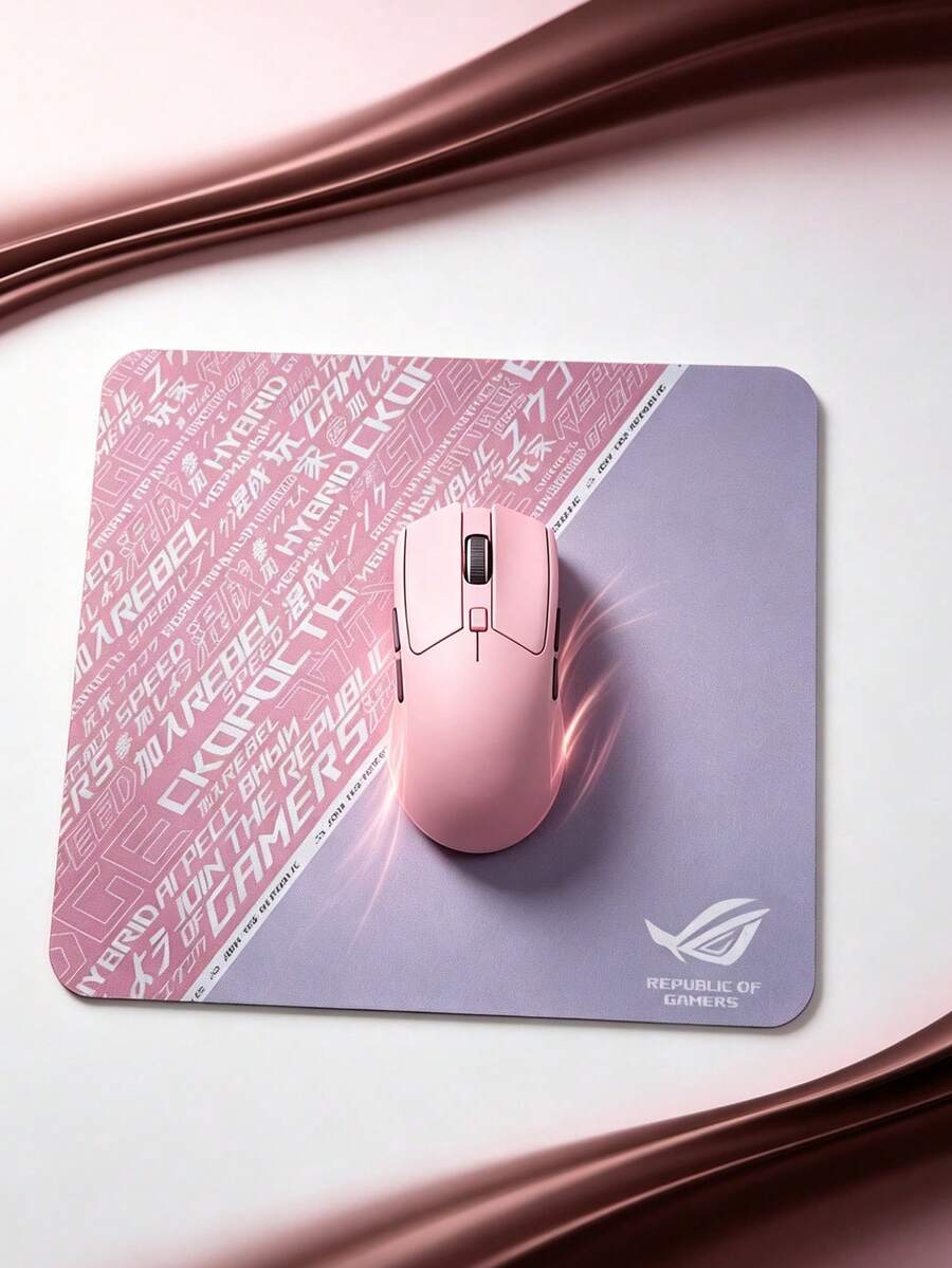 Tấm lót chuột chơi game Esports mới, thảm lót bàn phím máy tính kèm chỗ kê cổ tay. - Xem 1