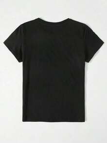 Unity 4 piezas Camiseta de cuello redondo sólida - Multicolor 5 - Ver 2