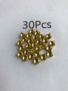 Round Cap Claw Rivets Studs Craft Bag Belt Garment Shoes Collar Decor Accessories - A - View 55