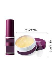 [Dr.Official] Collagen Boosting Set, Pore Refining, Calcium & Collagen Firming Repair Cream, Enhance Skin Health, Calcium Strengthening Daily Skincare Set, Compound Repair Cream - Gentle Firming Moisturizing Skincare Routine, Suitable For Soft & Comfortable Skin, Skincare Series - Collagen - View 13