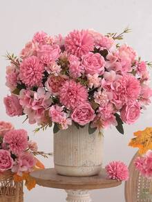 rosa oscuro