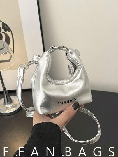 Bolso de hombro mini lindo, bolso de mano y bolso bandolera adorable con diseño de dibujos animados, nueva llegada primavera/verano 2026