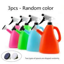 1 bình xịt tưới cây 1500ml. Bình xịt tưới cây có sẵn, do nhà sản xuất cung cấp. Bình xịt tưới cây bằng nhựa. - nhiều màu - Xem 13