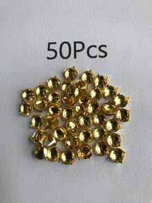 Round Cap Claw Rivets Studs Craft Bag Belt Garment Shoes Collar Decor Accessories - A - View 93