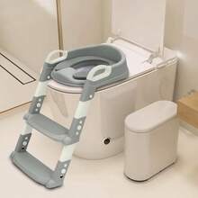 Kids Step Stools - Grey - View 2
