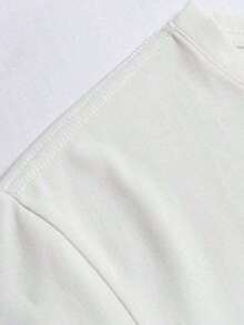 Camiseta Casual de Hombre de Cuello Redondo y Manga Corta - Estampado de Patrón Los Peces Están Llamando, Debo Ir, Tejido Ligero y Elástico, Ajuste Regular para Adultos, Elección Perfecta para Actividades de Verano y Pesca YFNI - Blanco - Ver 5