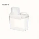 Transparente 1100 ml