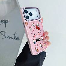 SANRIO Basic Phone Cases - Orange Color - View 7