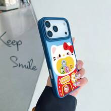 SANRIO Basic Phone Cases - Navy Blue - View 6
