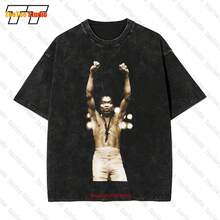 Men T-Shirts - Black - View 6