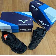 Men's Pro 14 MVX Chameleon Reflective Tennis Shoes - 黑色 - 查看 2