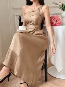 Lolita Dresses - Khaki - View 5