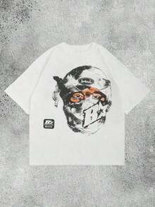 Women T-Shirts - White - View 2