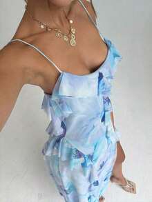 Lolita Dresses - Blue - View 4