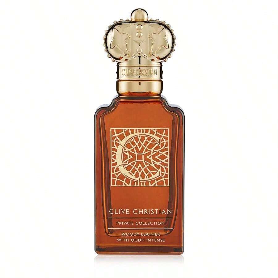 Clive Christian Men's 3.4 Ounce C Woody Leather Parfum - Tiêu đề mặc định - Xem 1