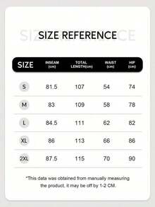 2026 Sodalemon Women's Black Slim Fit Flared Yoga Sweatpants For Spring - 杏子 2 - 查看 8