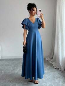 Lolita Dresses - Blue - View 7