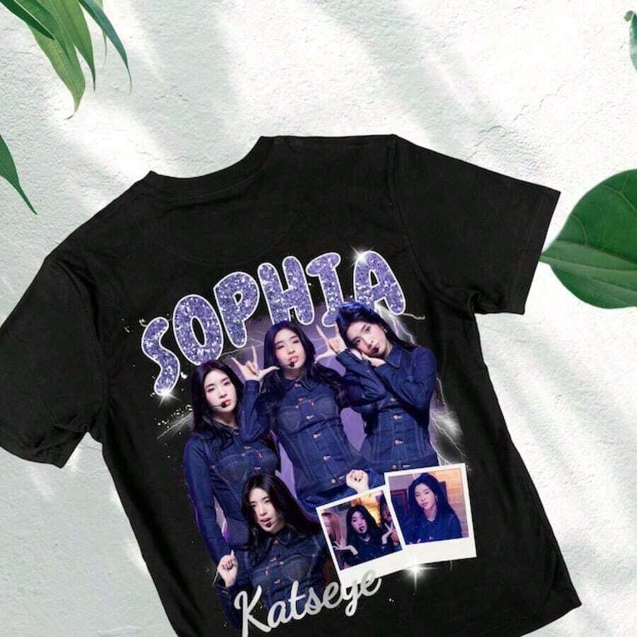 Women T-Shirts - Back 7 - View 1