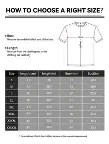 1 Piece Of Men's Clothing, Black T-Shirt With Los Angeles Graphic Print, Unisex Casual Crew Neck T-Shirt, Men's Plus Size 5XL Clothing, 180g/M² Lightweight Knit Fabric, Machine Washable, For Spring/Summer/Autumn, Suitable For Valentine's Day, Thanksgiving And Christmas. - 1 - 查看 7