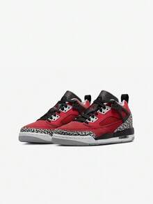 Nike 耐克 JORDAN SPIZI KELOW 篮球训练鞋 FQ3950-600 - 紅色 - 查看 1