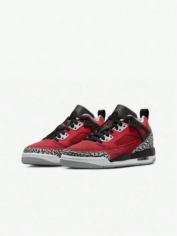 Nike 耐克 JORDAN SPIZI KELOW 篮球训练鞋 FQ3950-600 - 紅色 - 查看 1