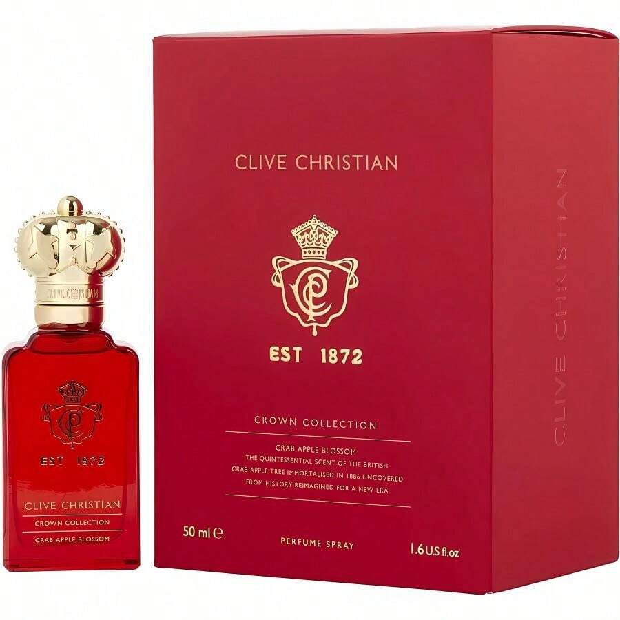 Clive Christian Women's 1.7 Ounce Crab Apple Blossom Eau De Parfum - 預設標題 - 查看 1