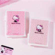 SANRIO 72K Hello Kitty 圖案創意文化筆記本 學生日記本 可愛 KT 配件筆記本 - 多款 - 查看 7