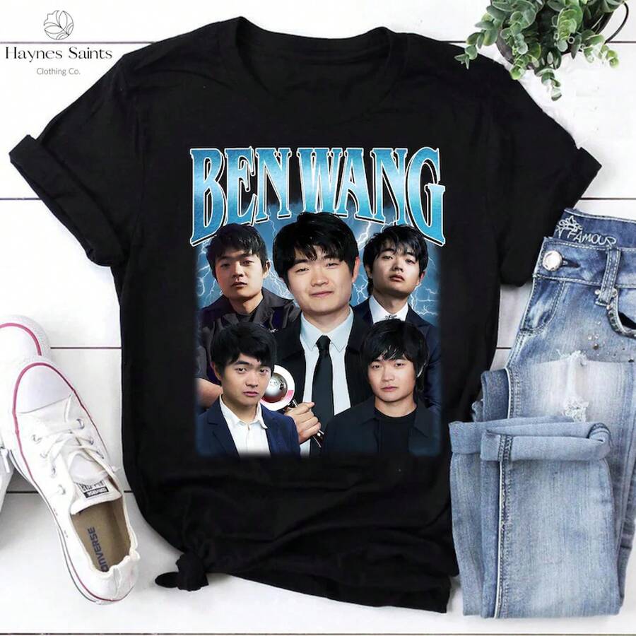 Men T-Shirts - Black - View 1