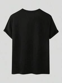 Women T-Shirts - Black - View 2