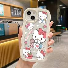 SANRIO Basic Phone Cases - Light Blue - View 3