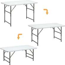 Outdoor Table - 122cm*60cm Table - View 4
