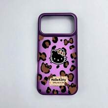 SANRIO 滑り止めスマホケース落下防止for苹果16ProMax/16Plus/16Pro/16/15ProMax/15Plus/15Pro/15/14ProMax/14Plus/14Pro/14/16E/13ProMax/13Pro/13/12ProMax/12Pro/12/11ProMax/11耐衝撃滑り止めはんとうめい - 皇家紫 - チェックする 5