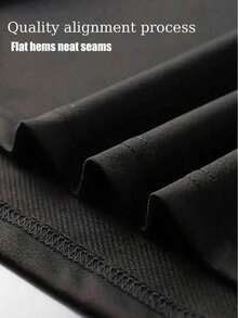 Men T-Shirts - Black - View 4