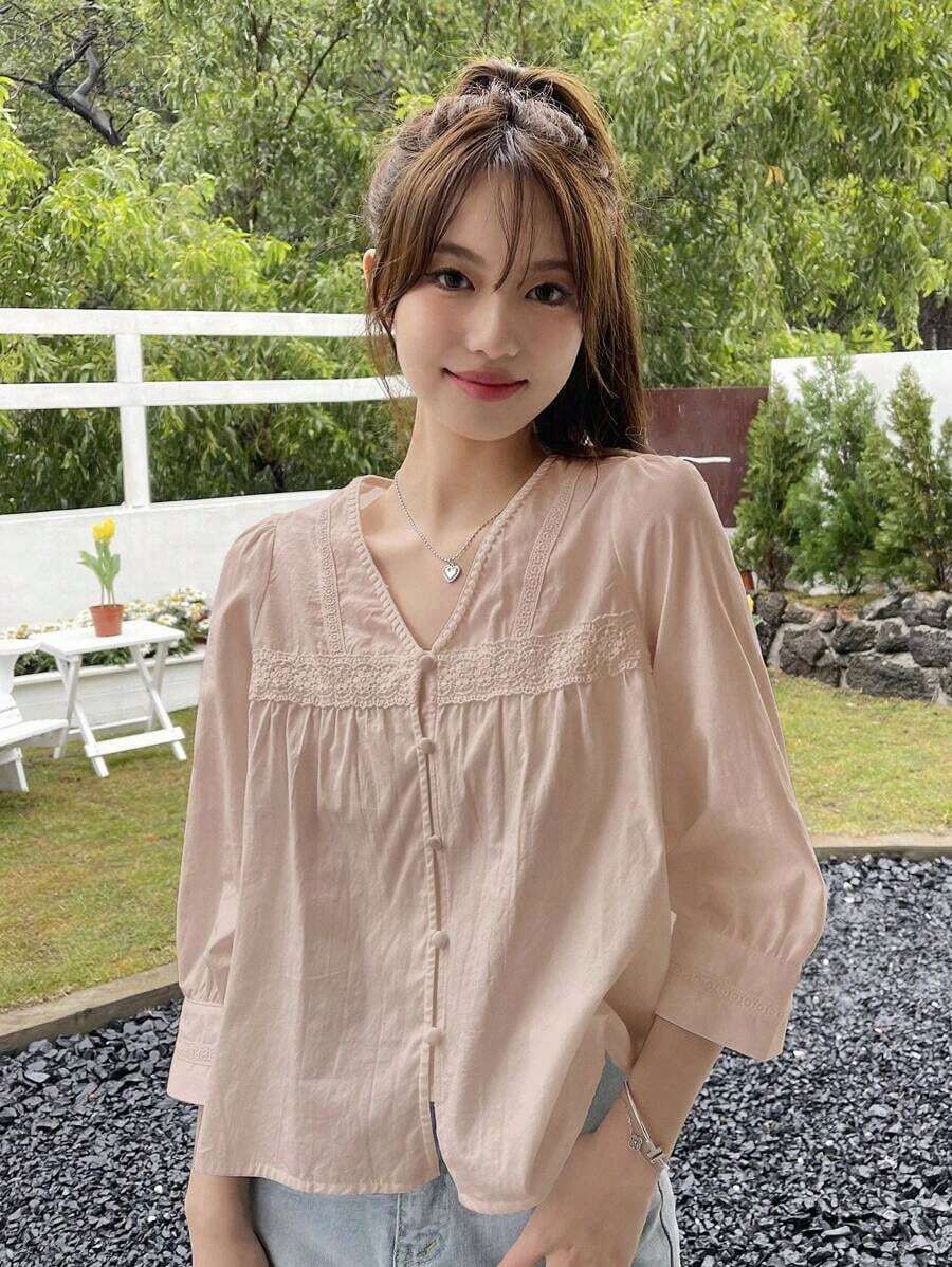 Lolita Dresses - Rose - View 1